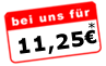 Preis 11,25 Euro